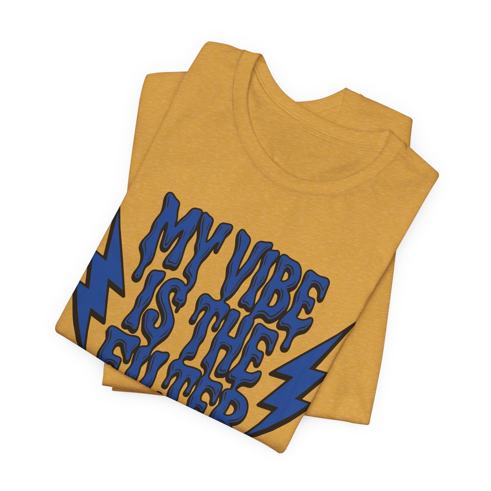 My Vibe Is The Filter T-Shirt