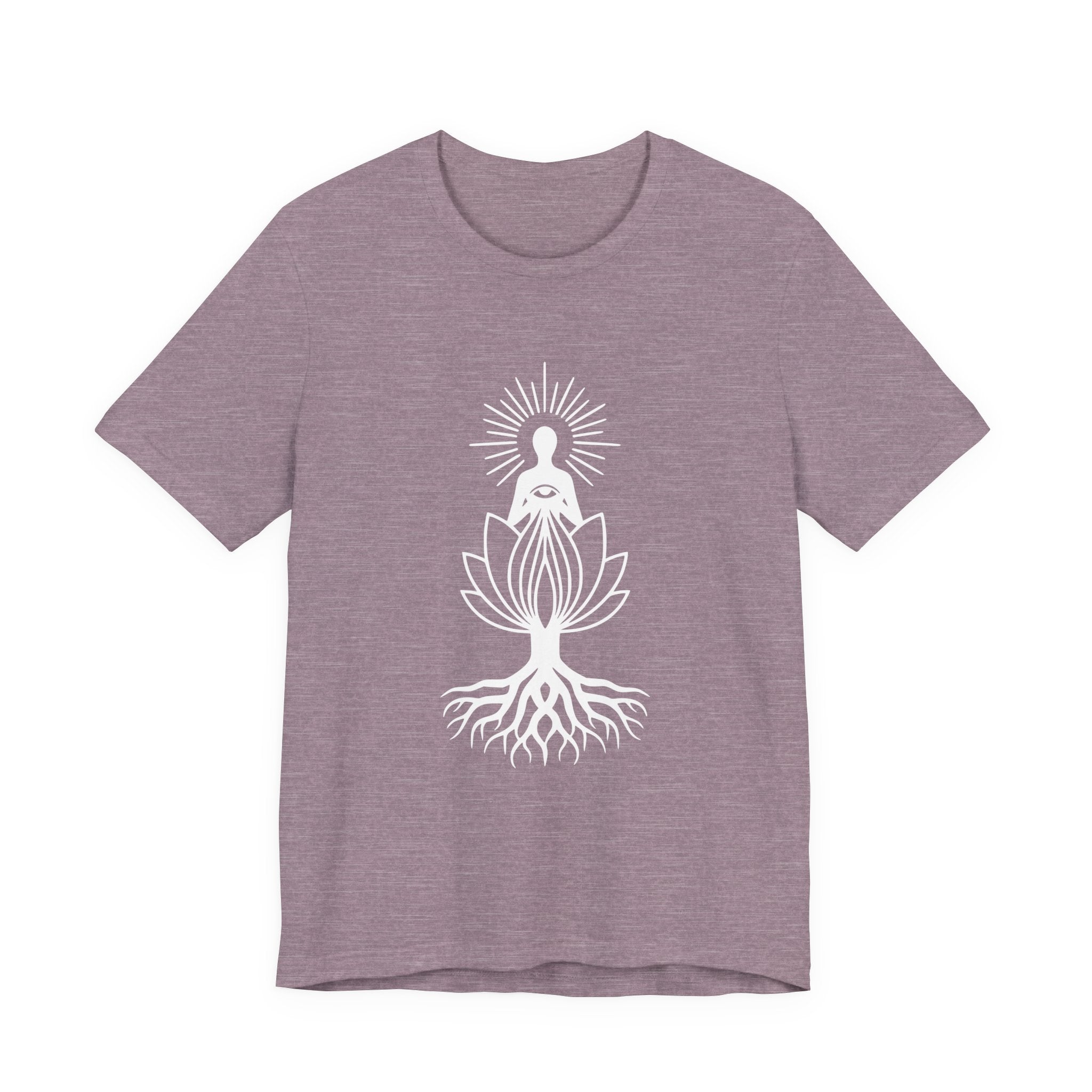 Eyes Open Roots Deep T-Shirt