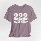 222 Alignment T-Shirt