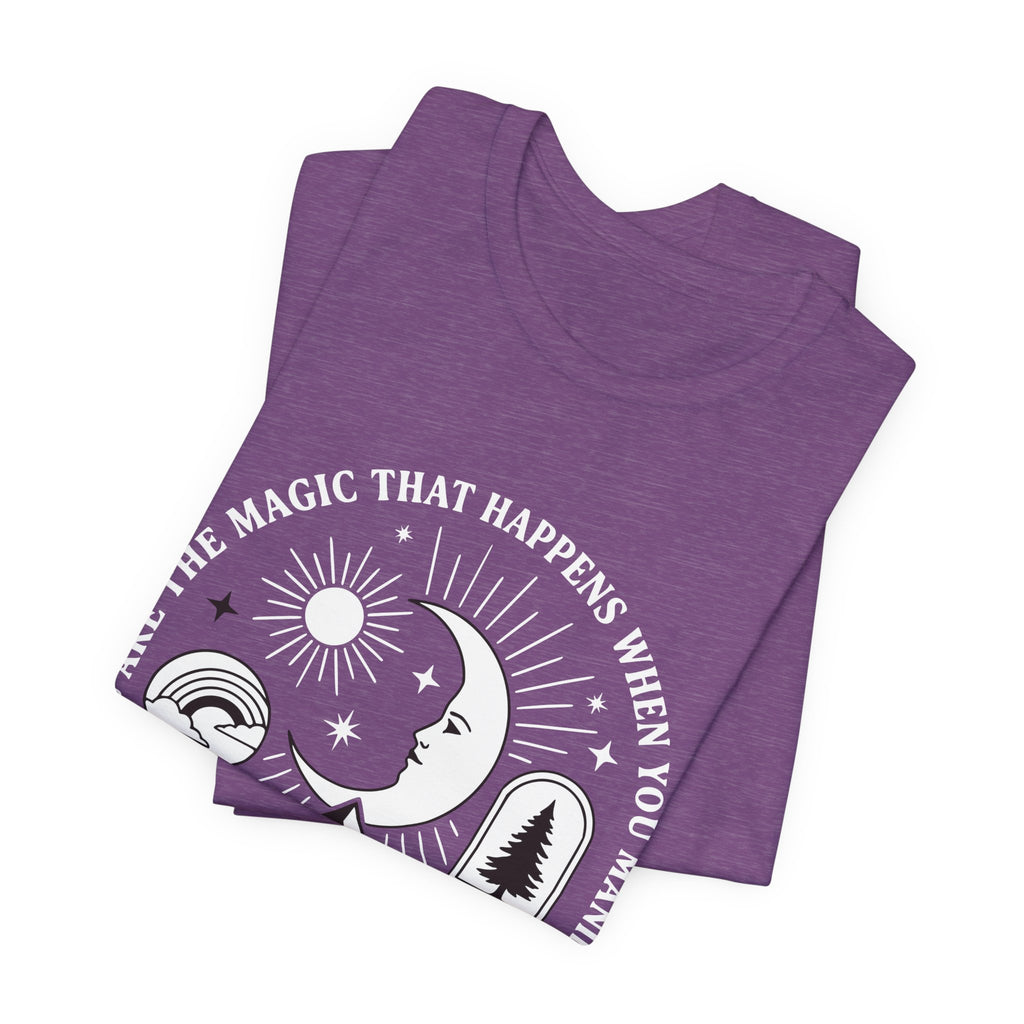 Manifest The Magic T-Shirt