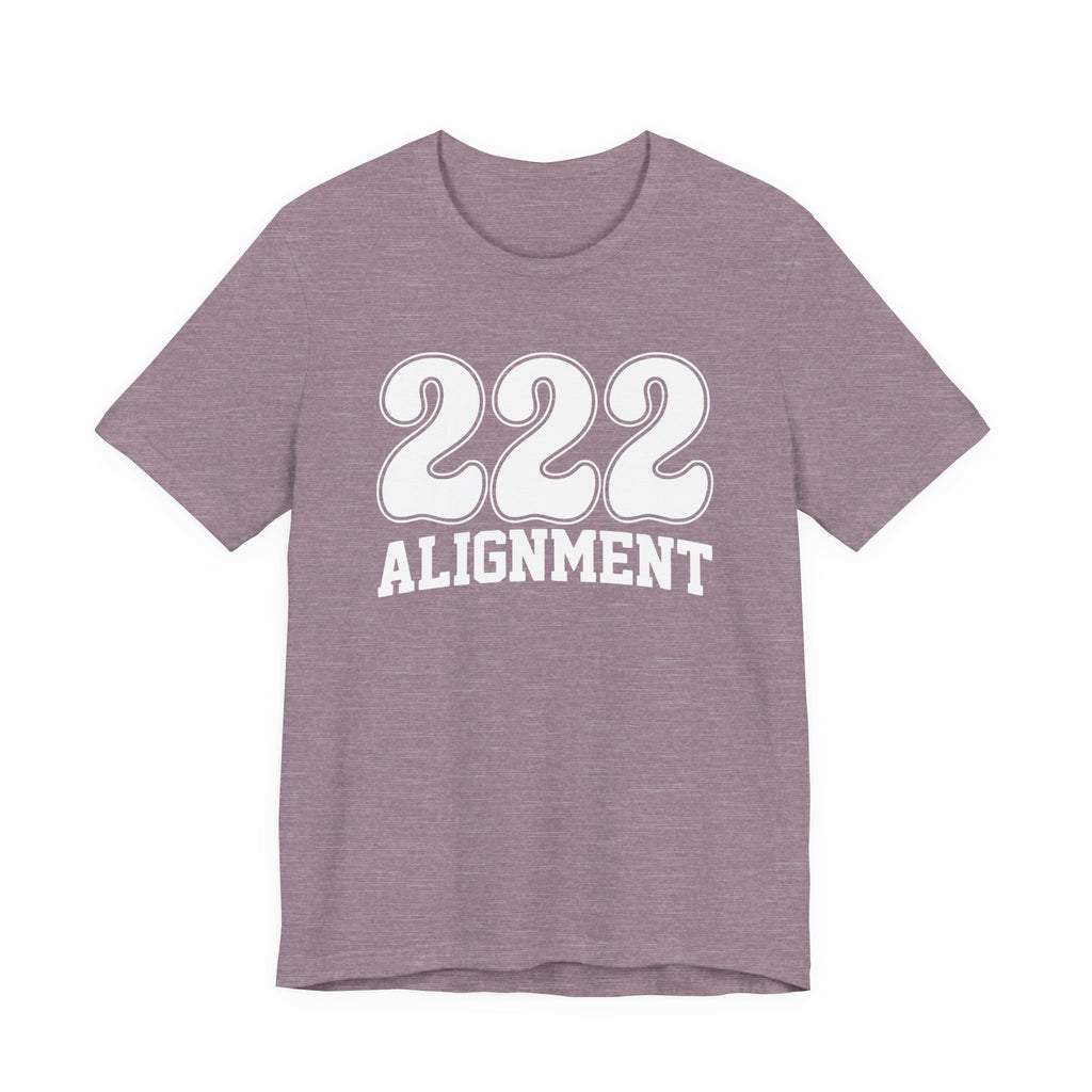 222 Alignment T-Shirt