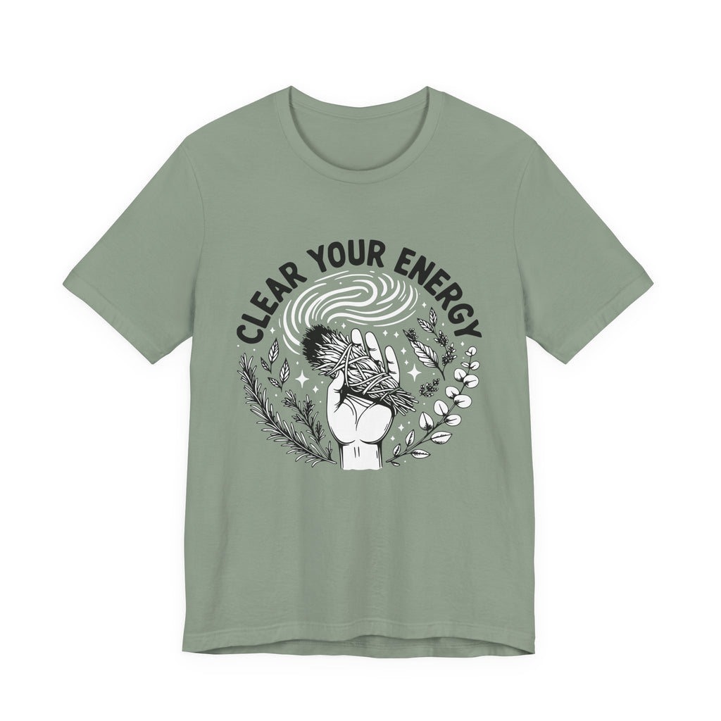Clear Your Energy T-Shirt