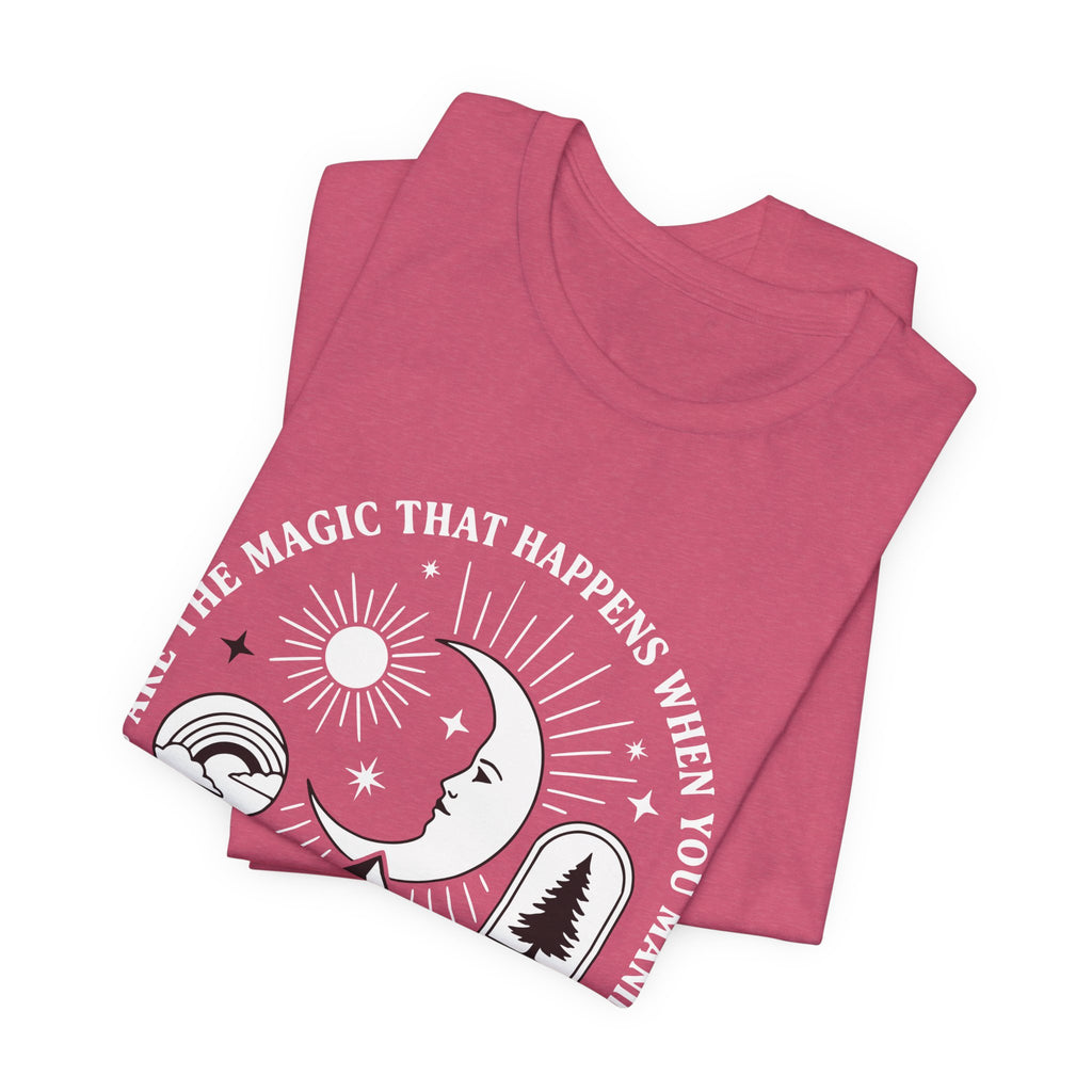 Manifest The Magic T-Shirt