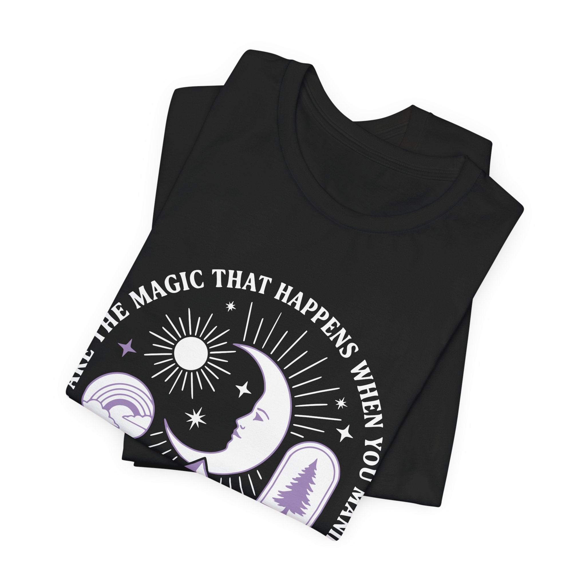 Manifest The Magic T-Shirt