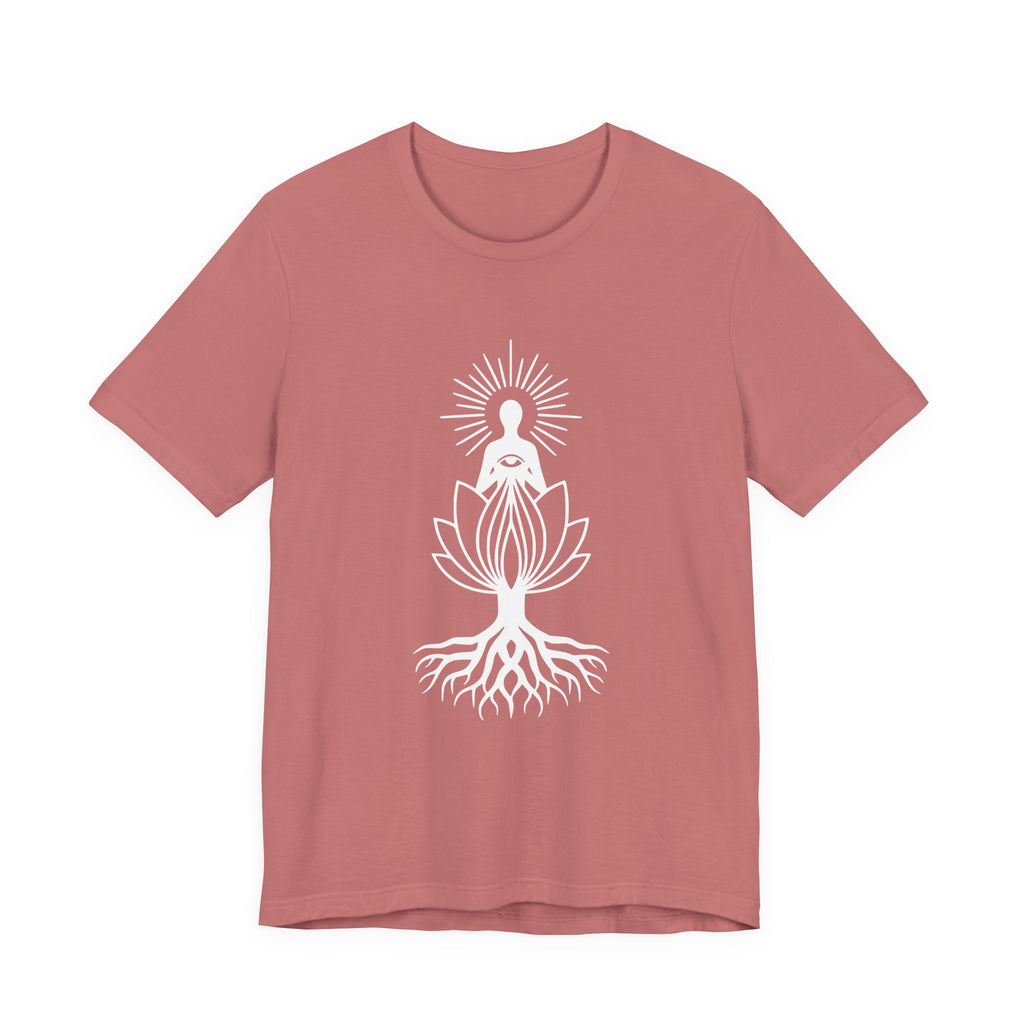 Eyes Open Roots Deep T-Shirt