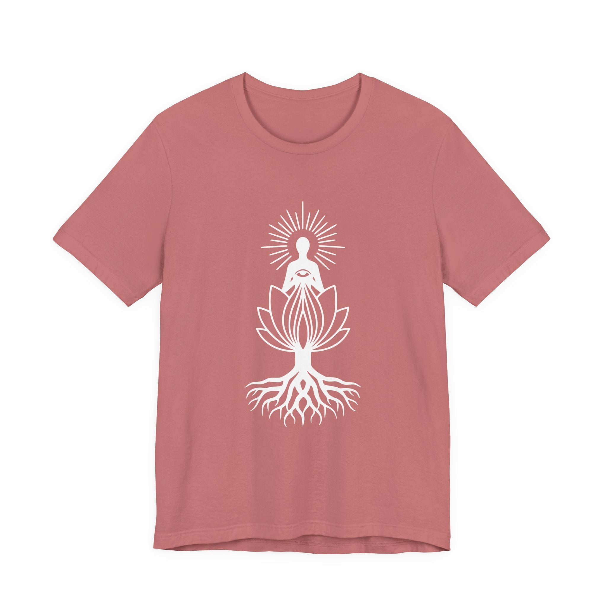 Eyes Open Roots Deep T-Shirt