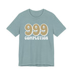 999 Completion T-Shirt