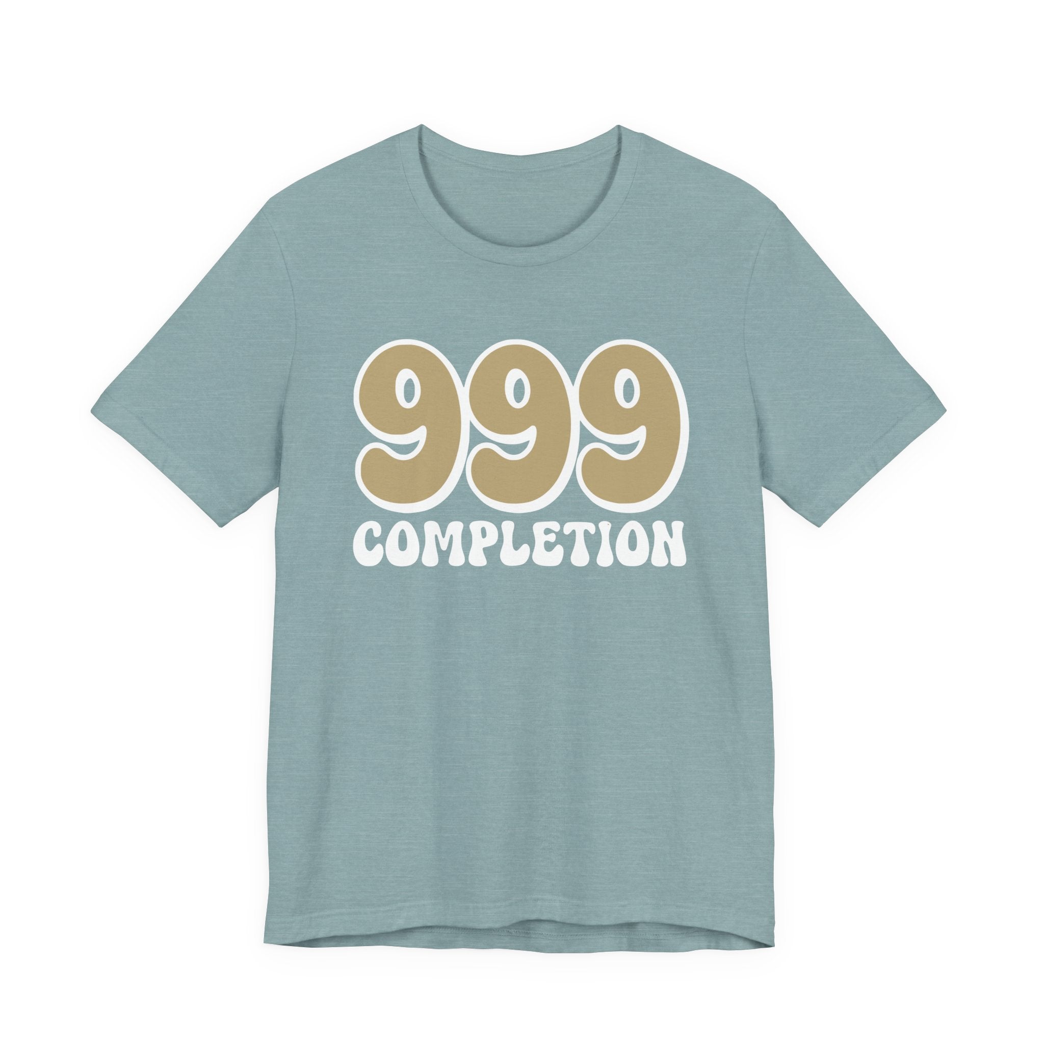 999 Completion T-Shirt