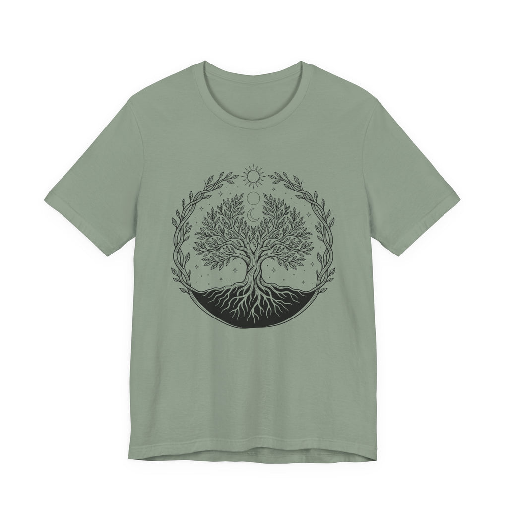 The Living Circle T-Shirt