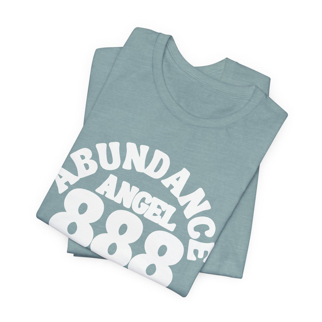 888 Abundance T-Shirt