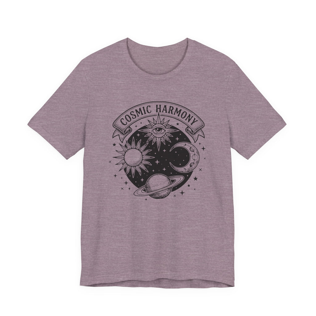 Cosmic Harmony T-Shirt