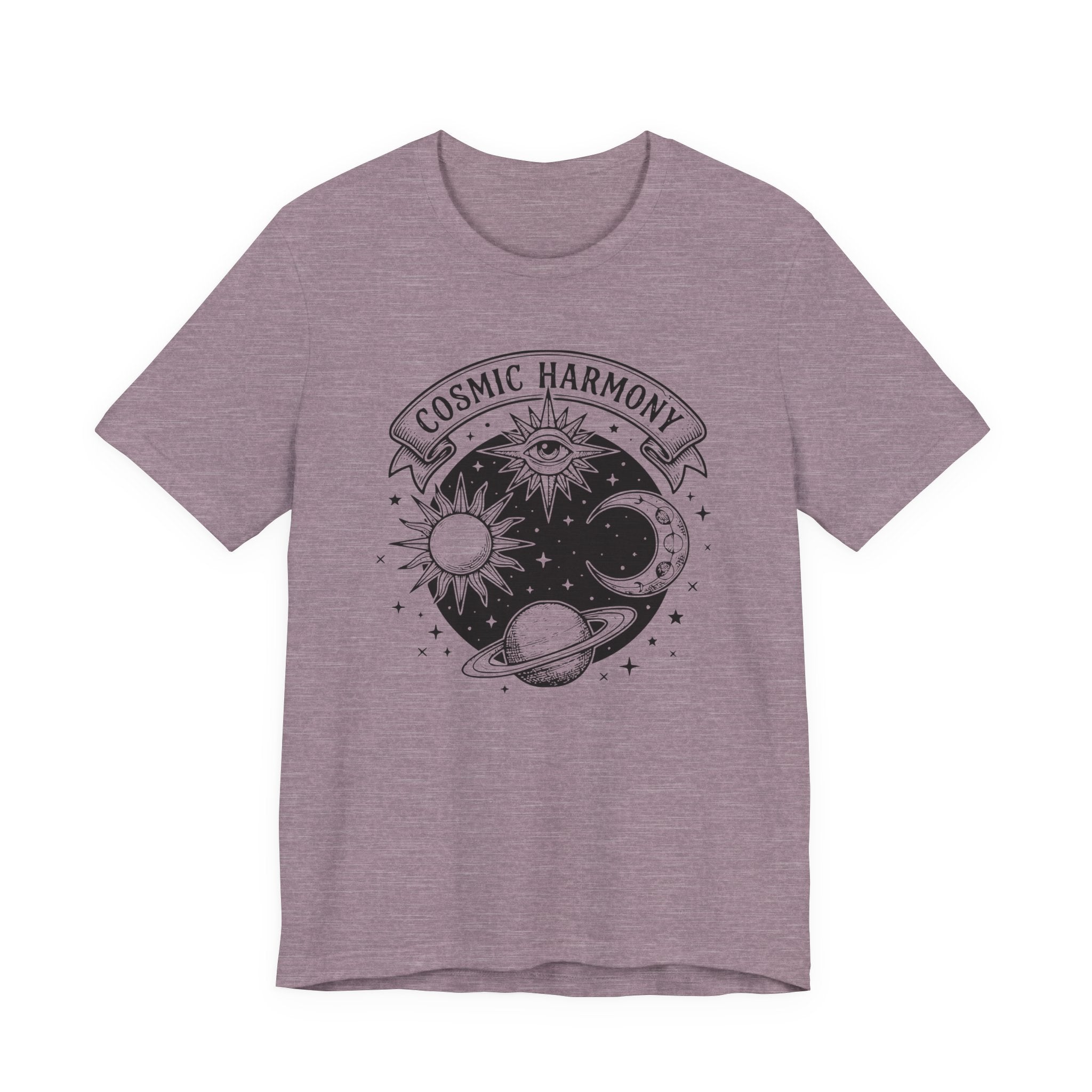 Cosmic Harmony T-Shirt