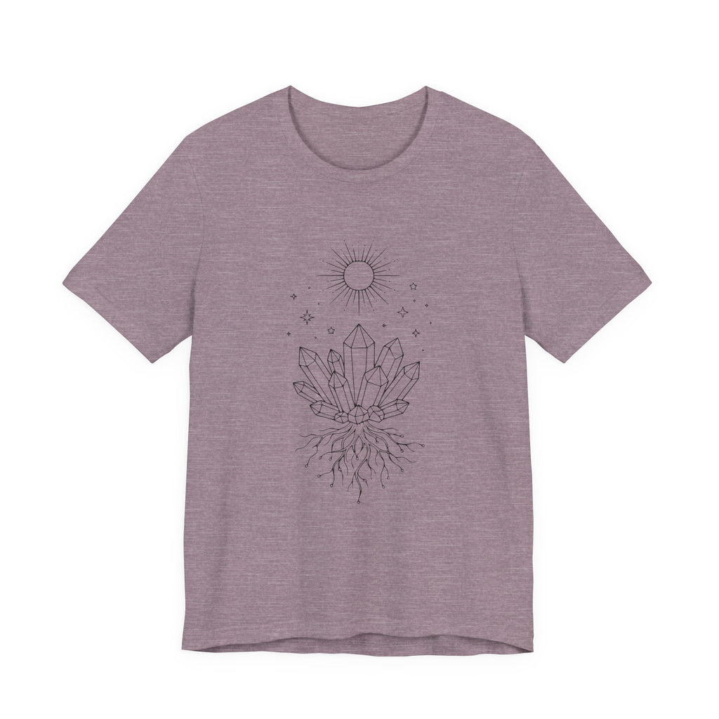 Crystal Growth T-Shirt