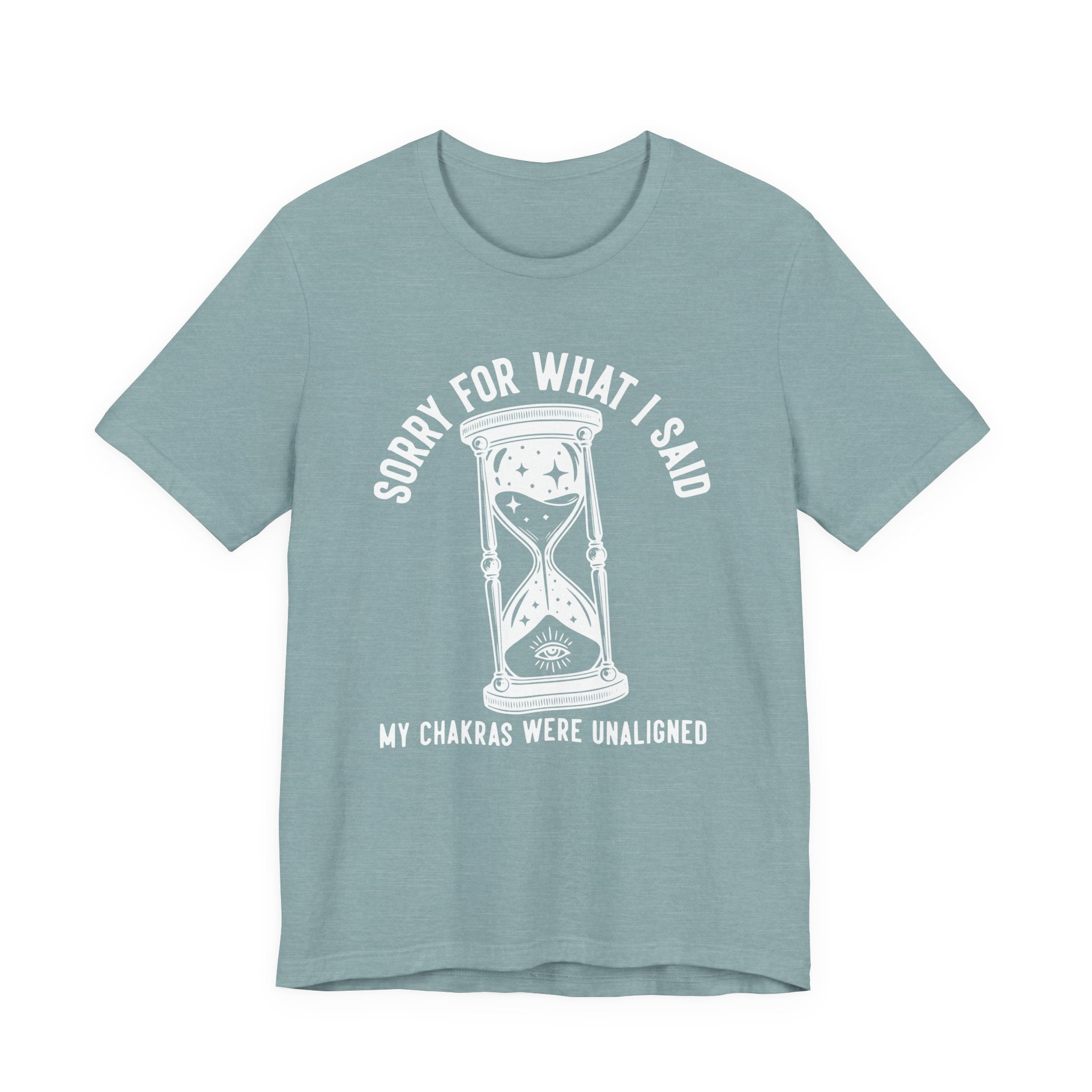 Unaligned Chakras T-Shirt