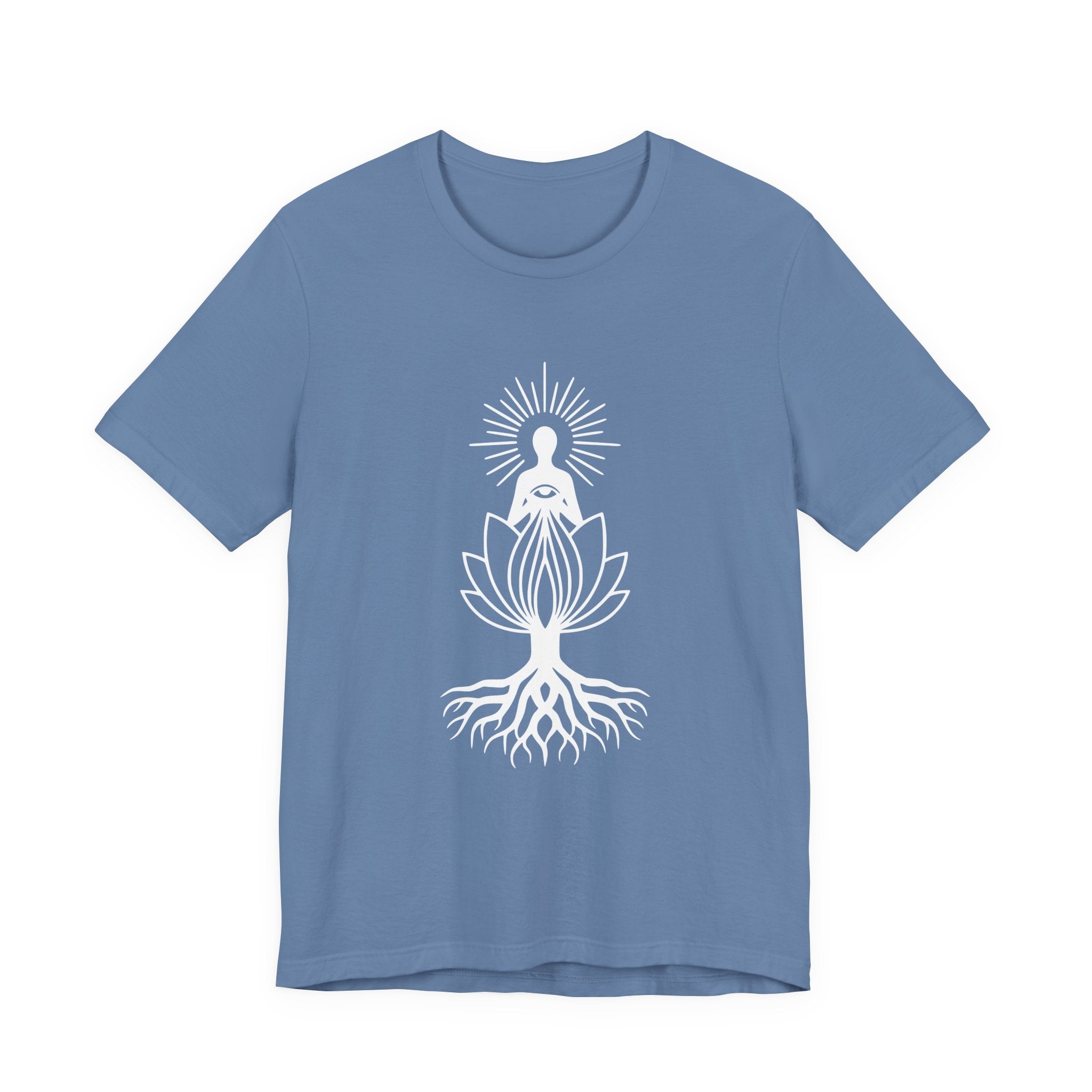 Eyes Open Roots Deep T-Shirt