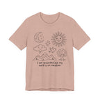 Aura Is On Vacation T-Shirt