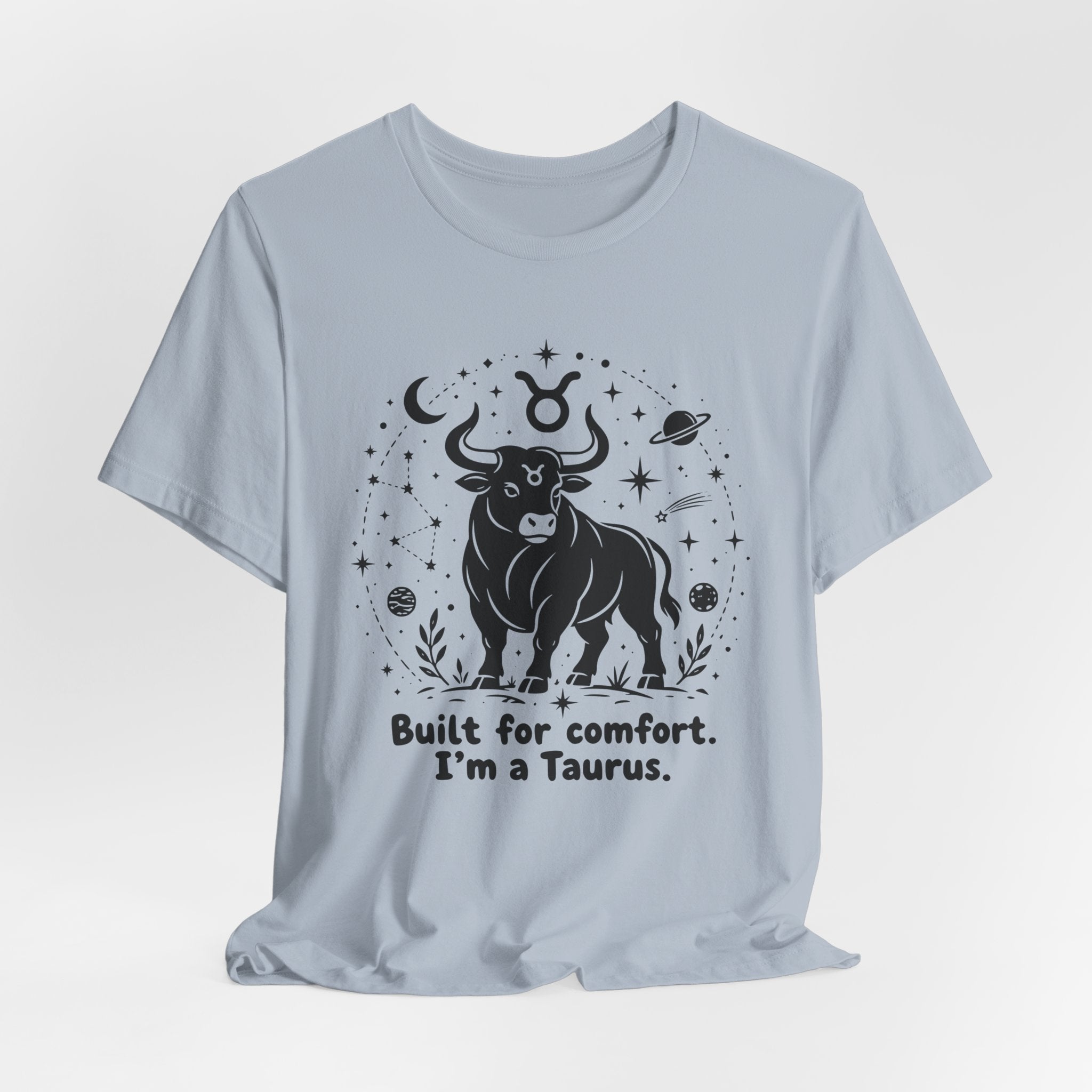 I'm A Taurus T-Shirt