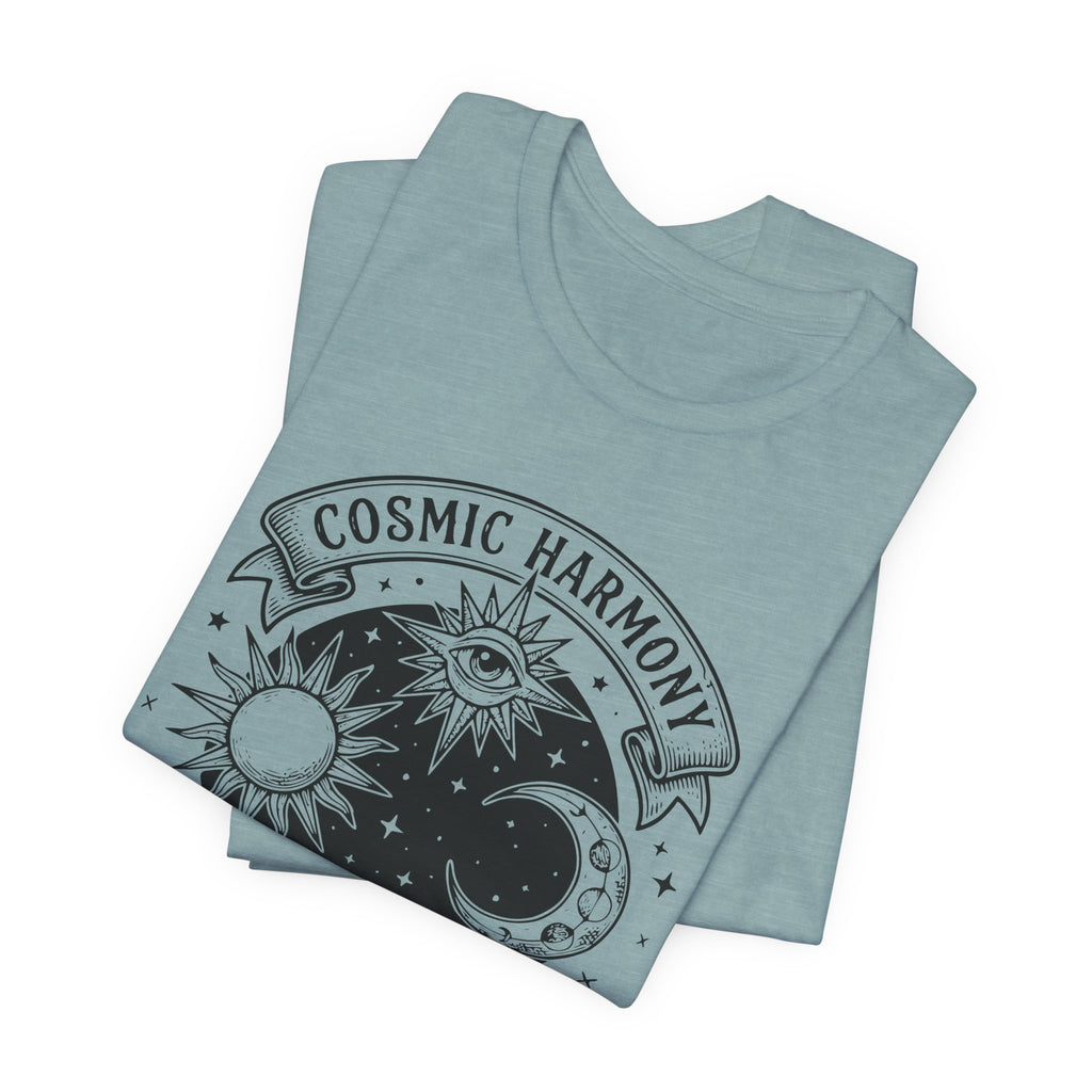 Cosmic Harmony T-Shirt