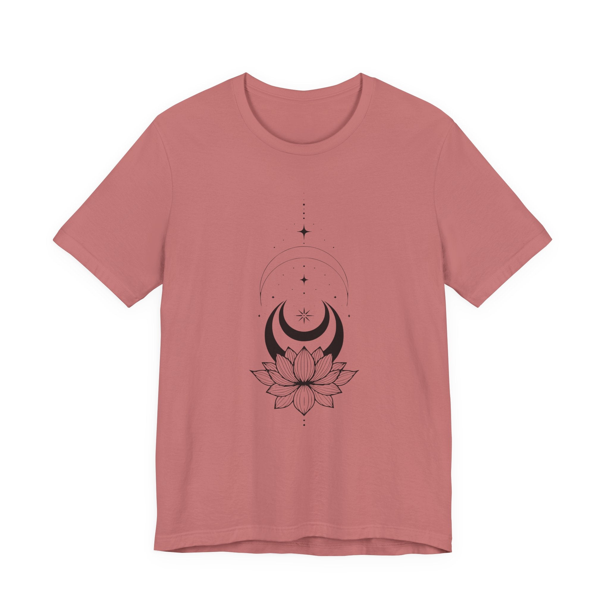 Bloom In Cycles T-Shirt