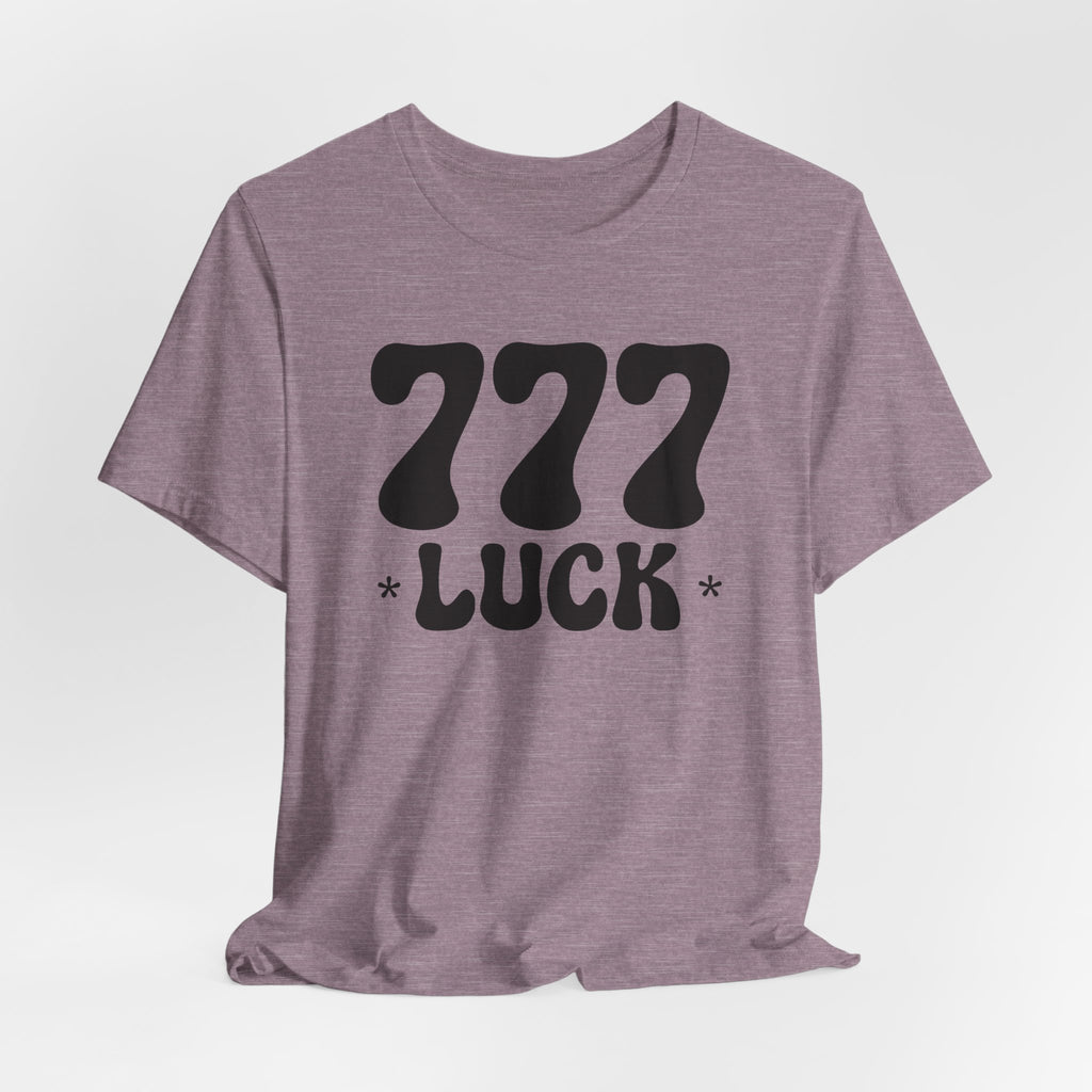777 Luck T-Shirt