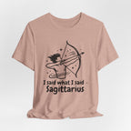 I'm A Sagittarius T-Shirt