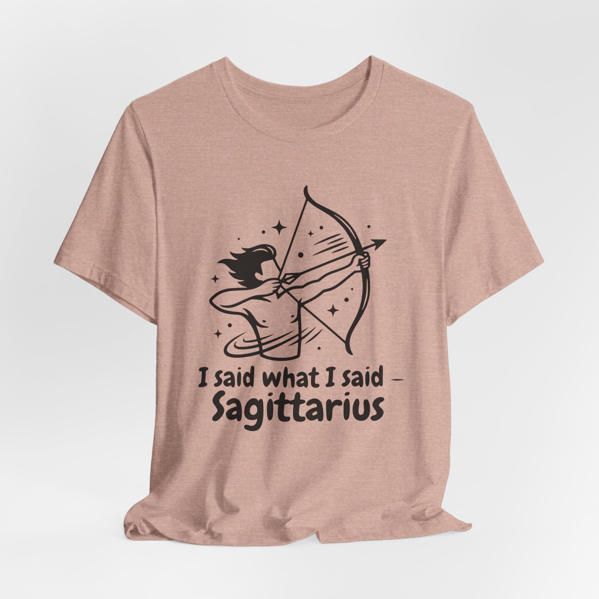 I'm A Sagittarius T-Shirt
