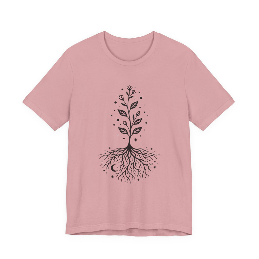 Rooted In The Cosmos T-Shirt