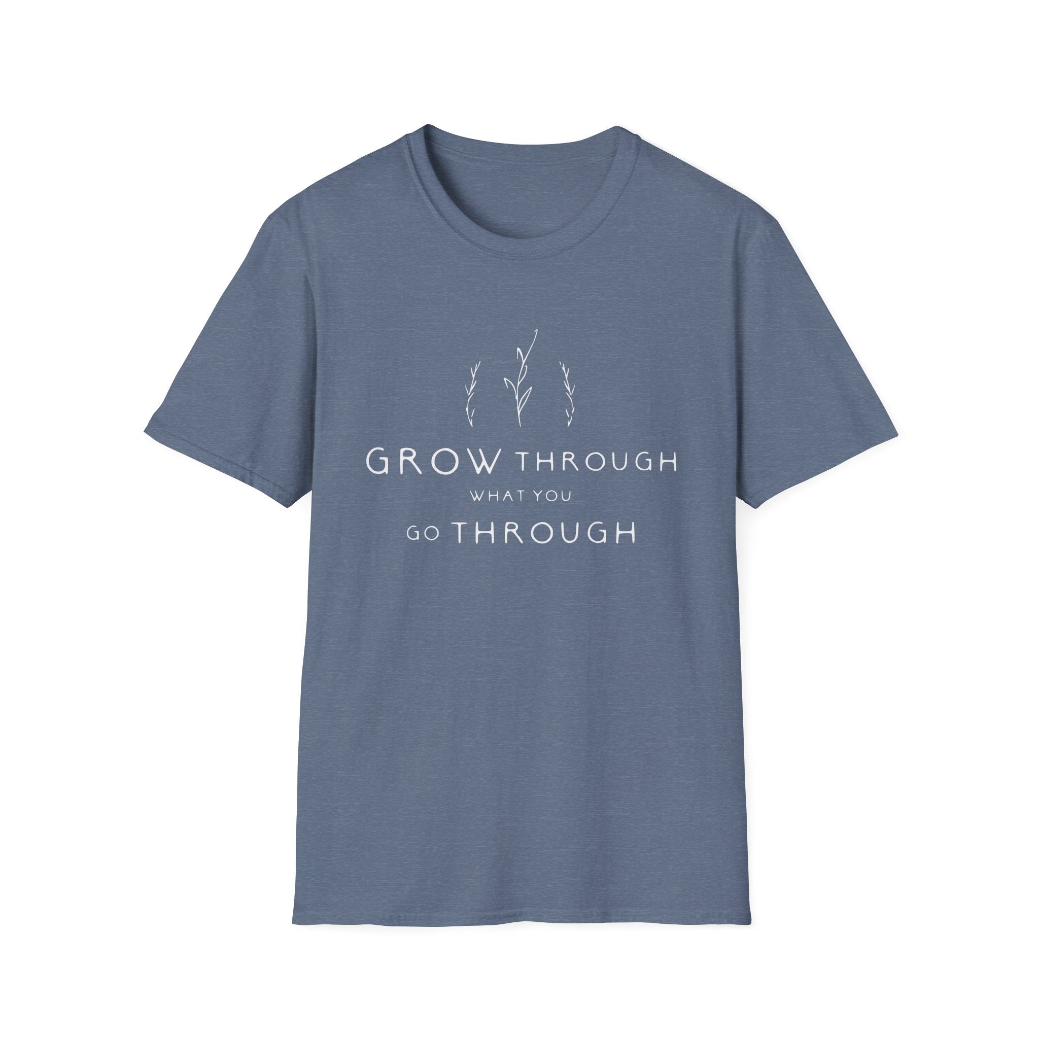 Grow Through T-Shirt