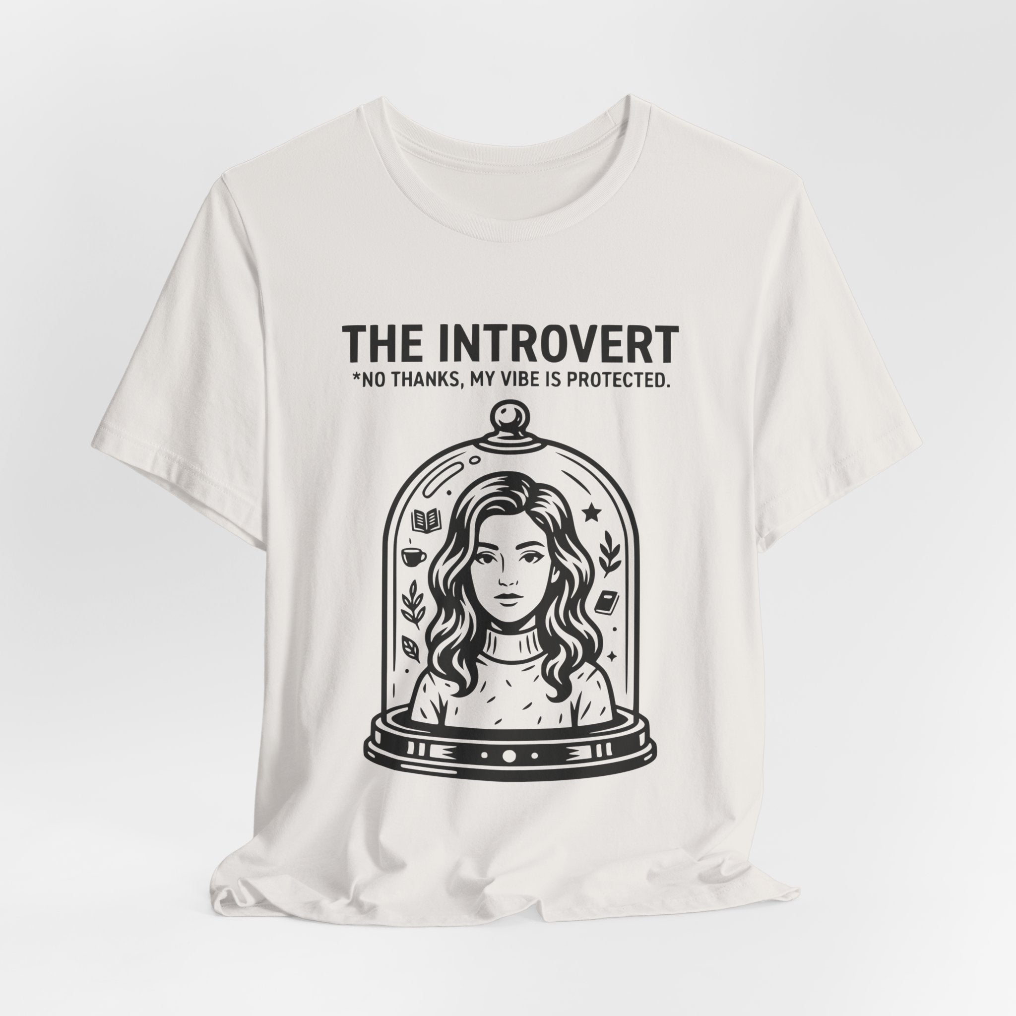 The Introvert T-Shirt