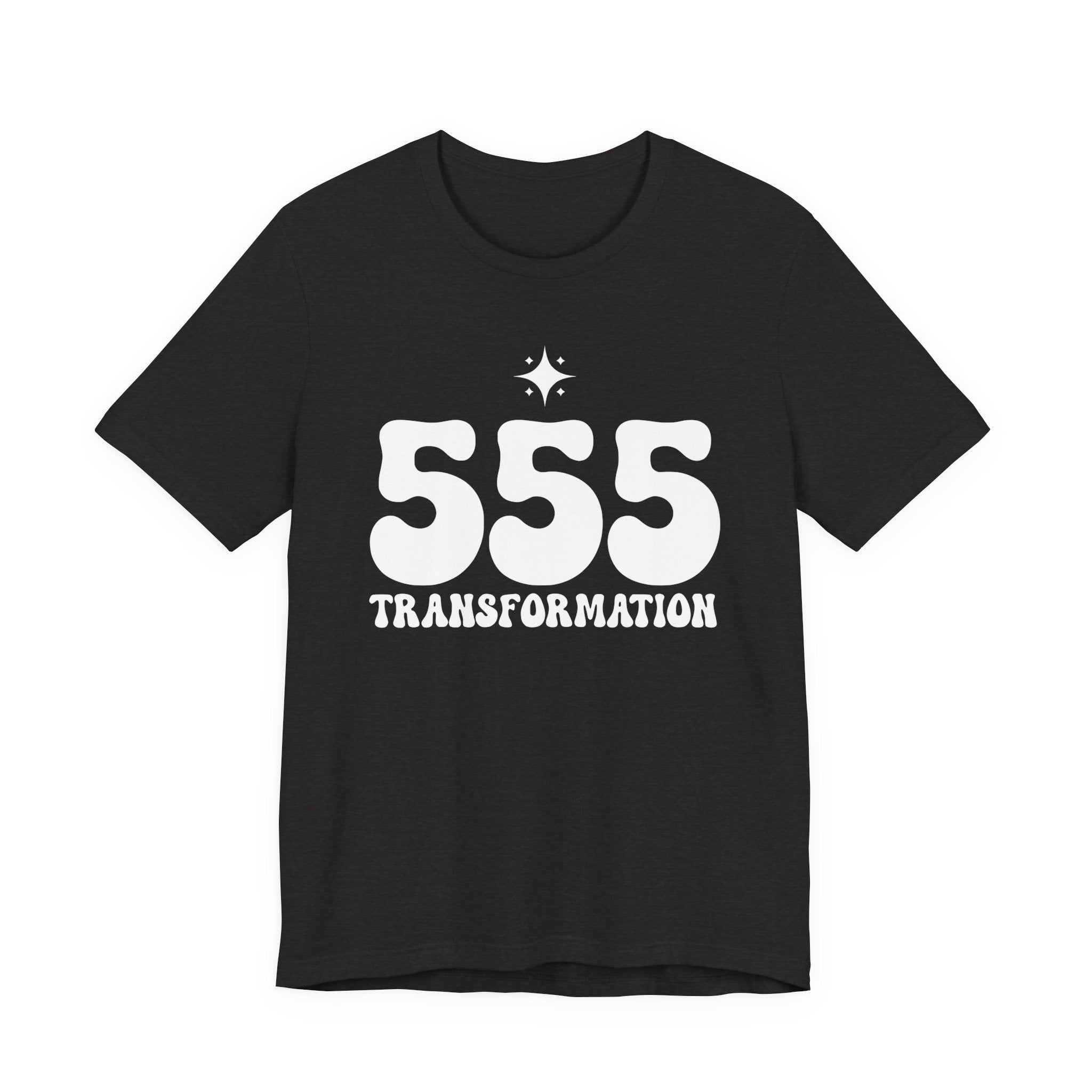 555 Transformation T-Shirt