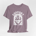 333 Support T-Shirt