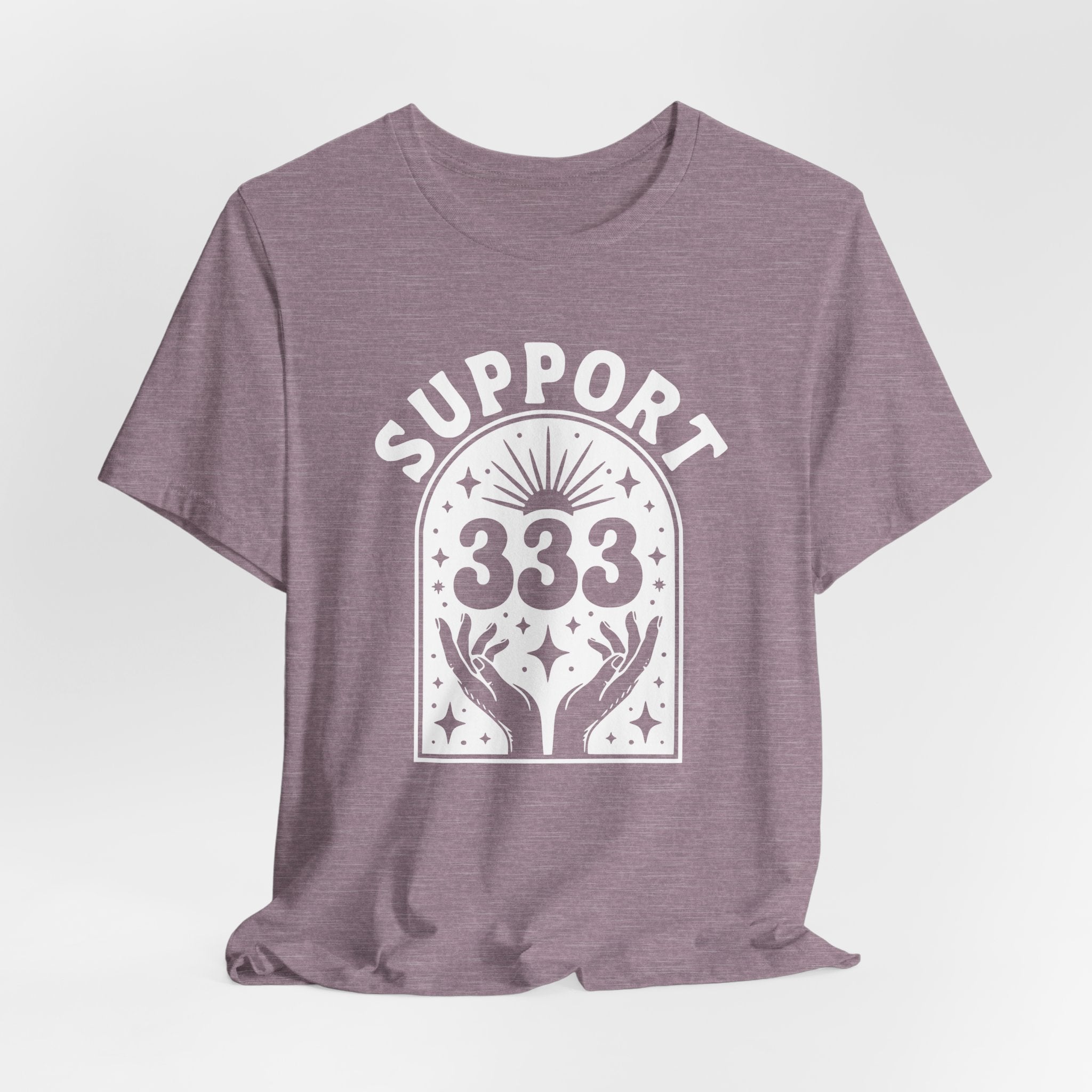 333 Support T-Shirt