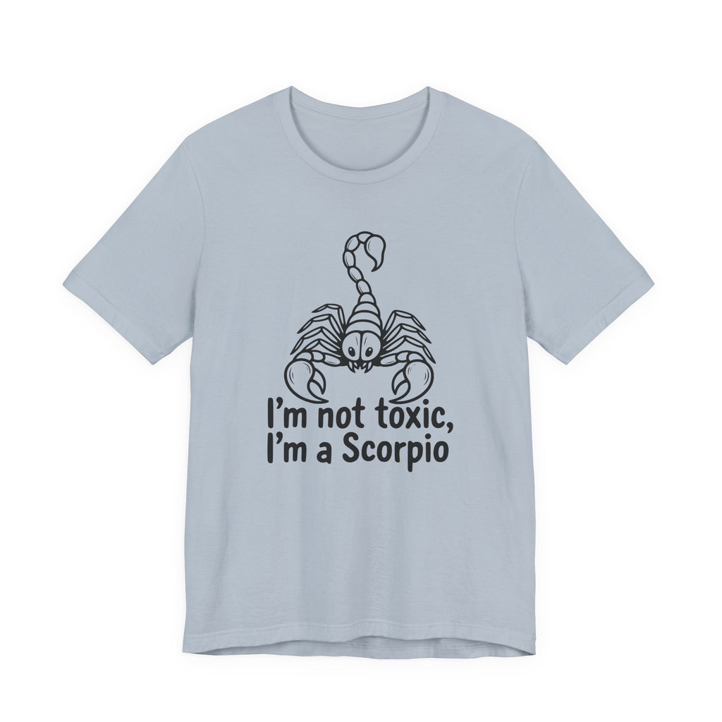 I'm A Scorpio T-Shirt