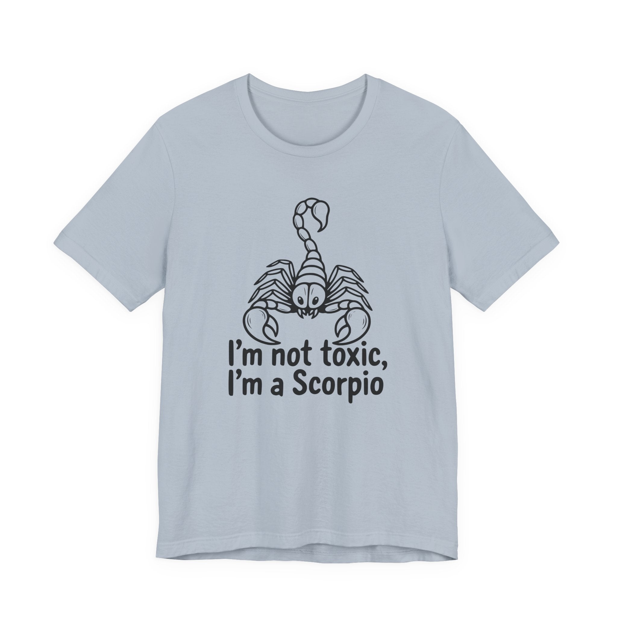 I'm A Scorpio T-Shirt