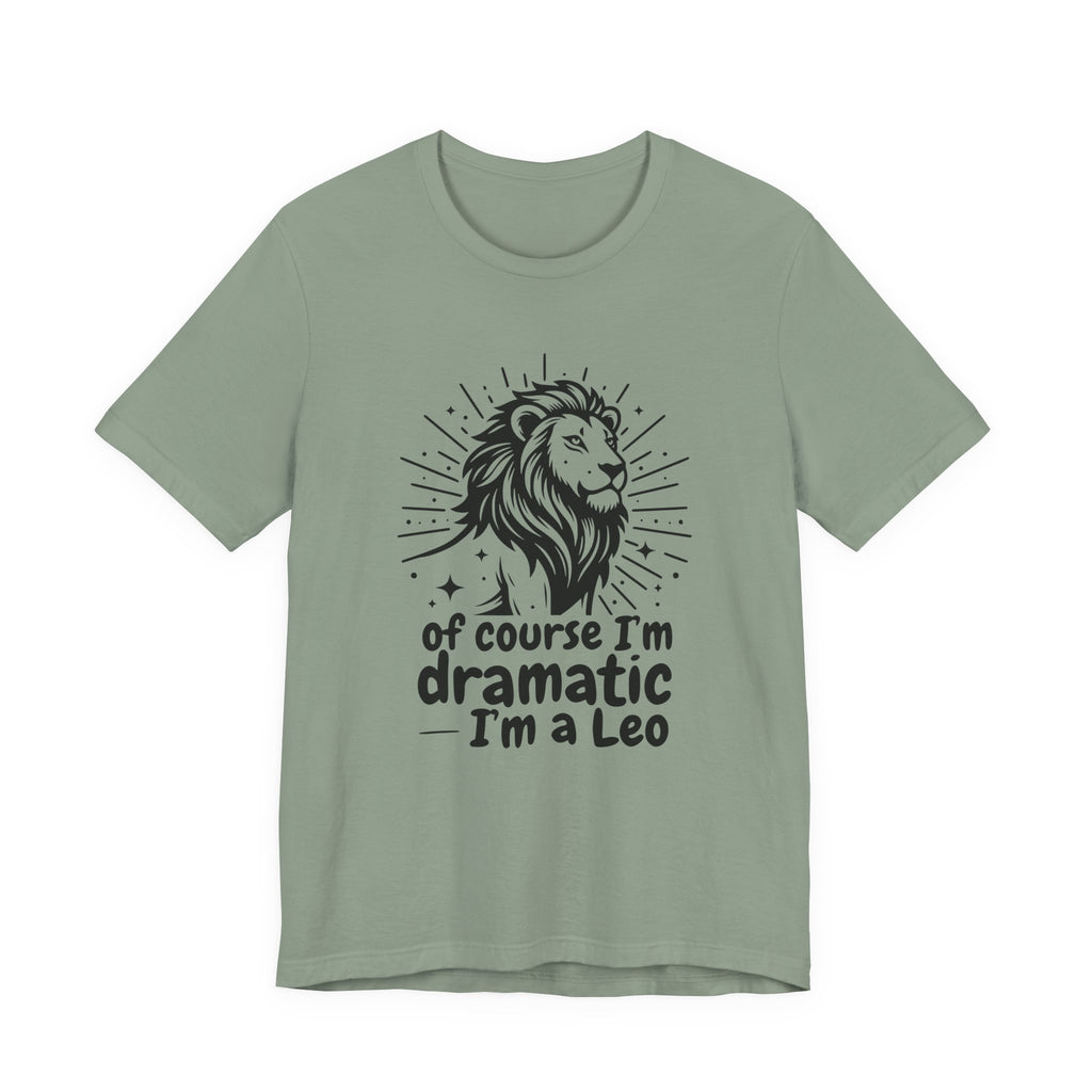 I'm A Leo T-Shirt