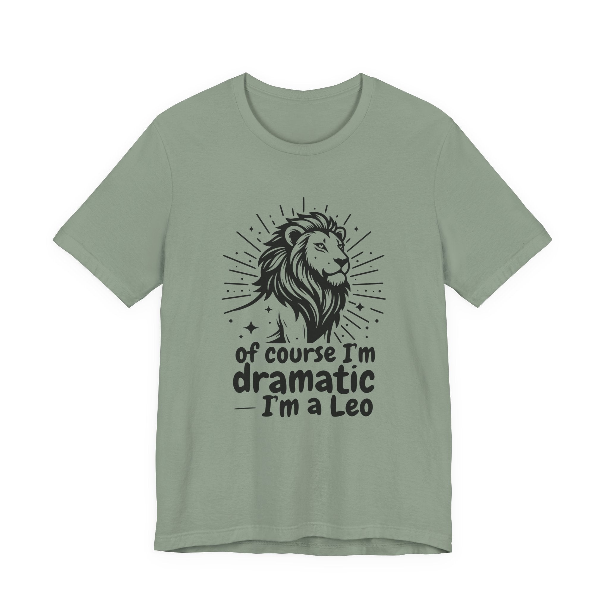 I'm A Leo T-Shirt