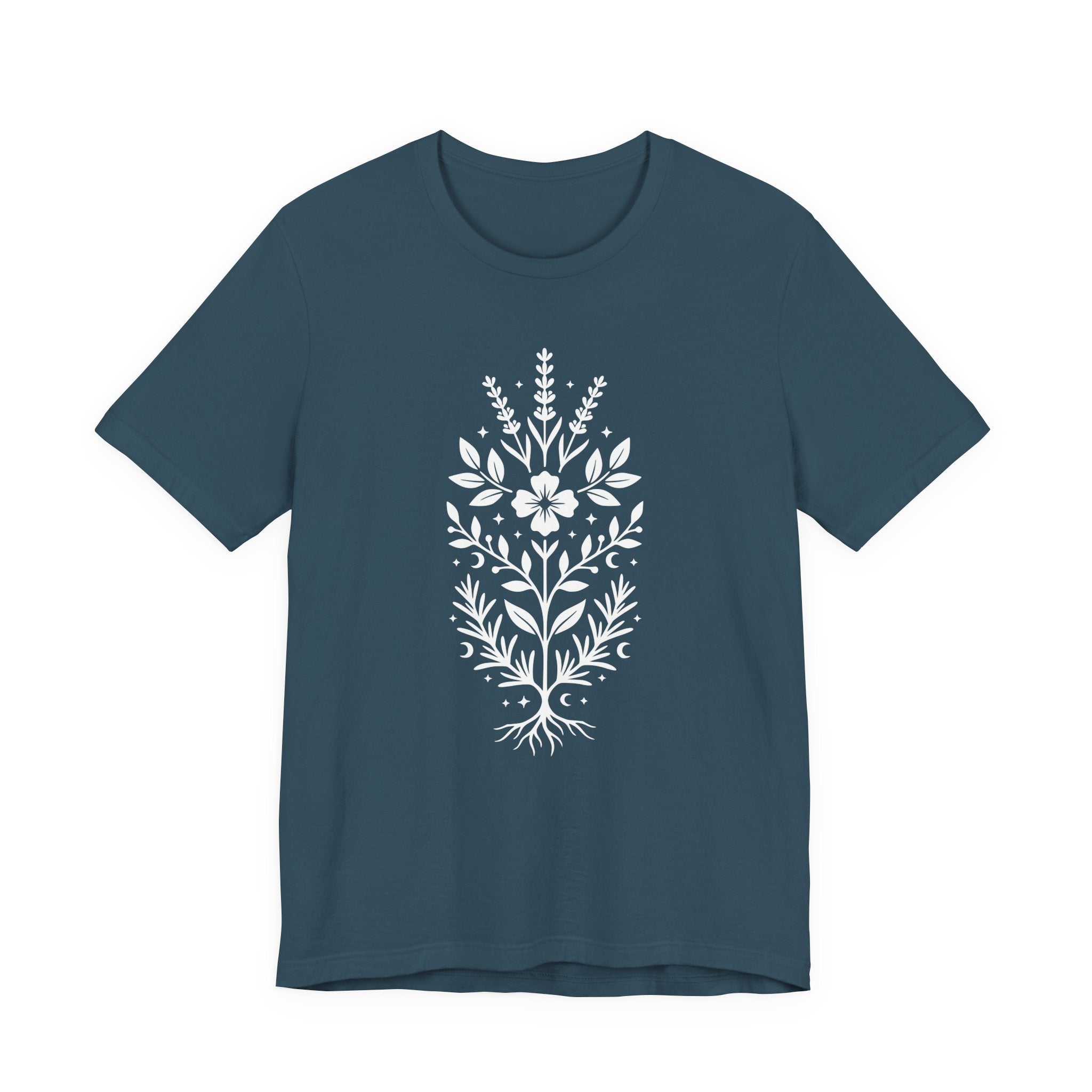 Rooted Bloom T-Shirt