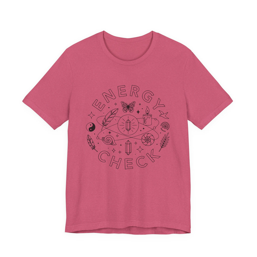 Energy Check T-Shirt