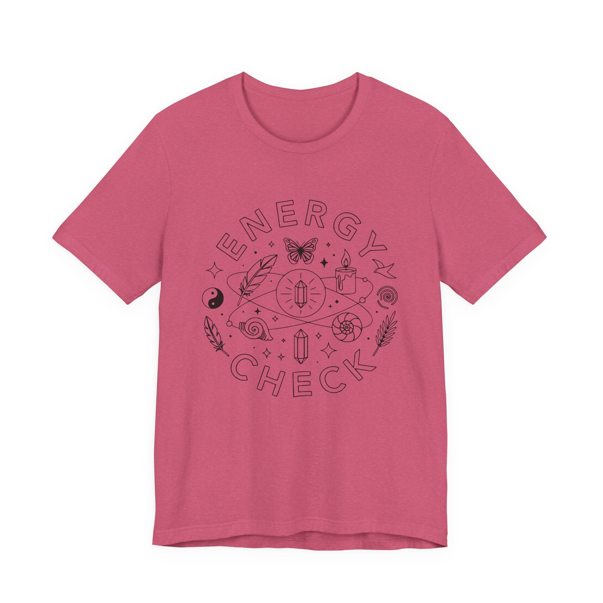 Energy Check T-Shirt