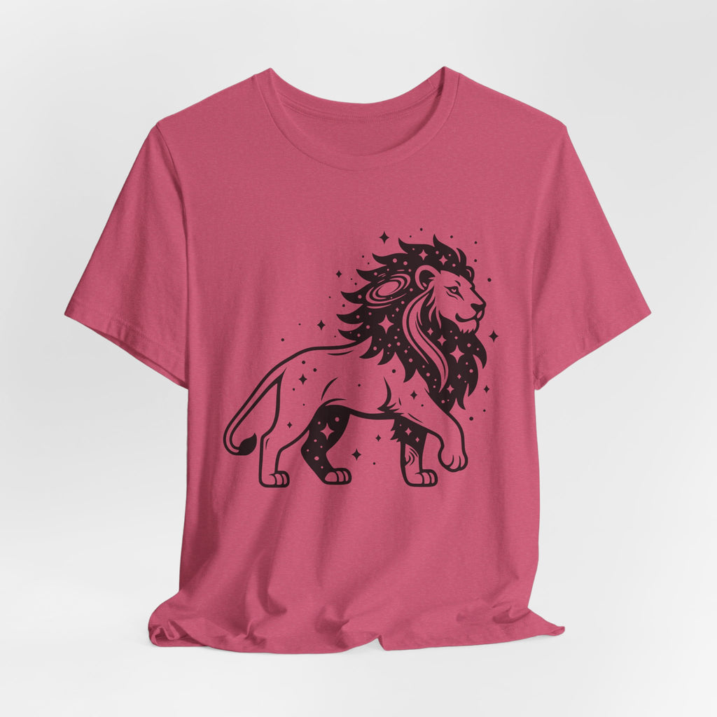 Celestial Leo T-Shirt