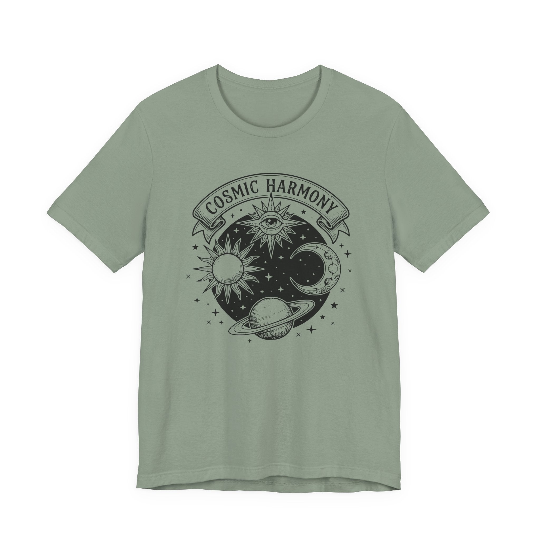 Cosmic Harmony T-Shirt