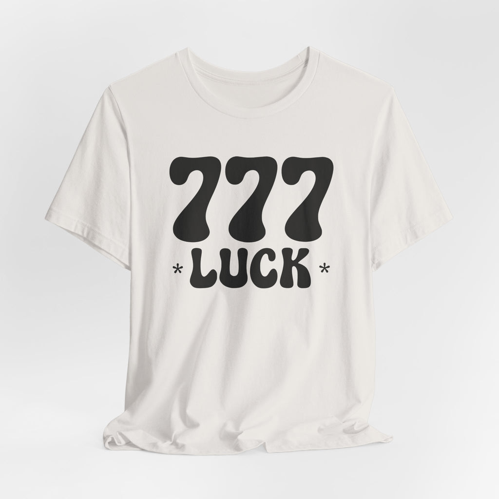 777 Luck T-Shirt