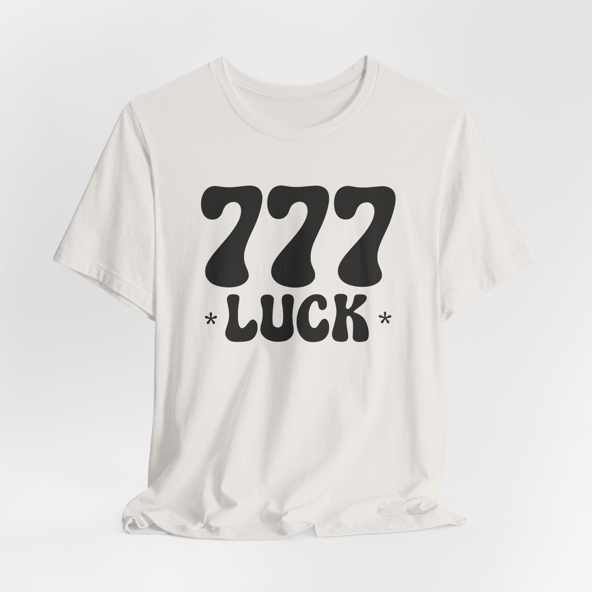777 Luck T-Shirt
