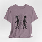 Flow of Two T-Shirt