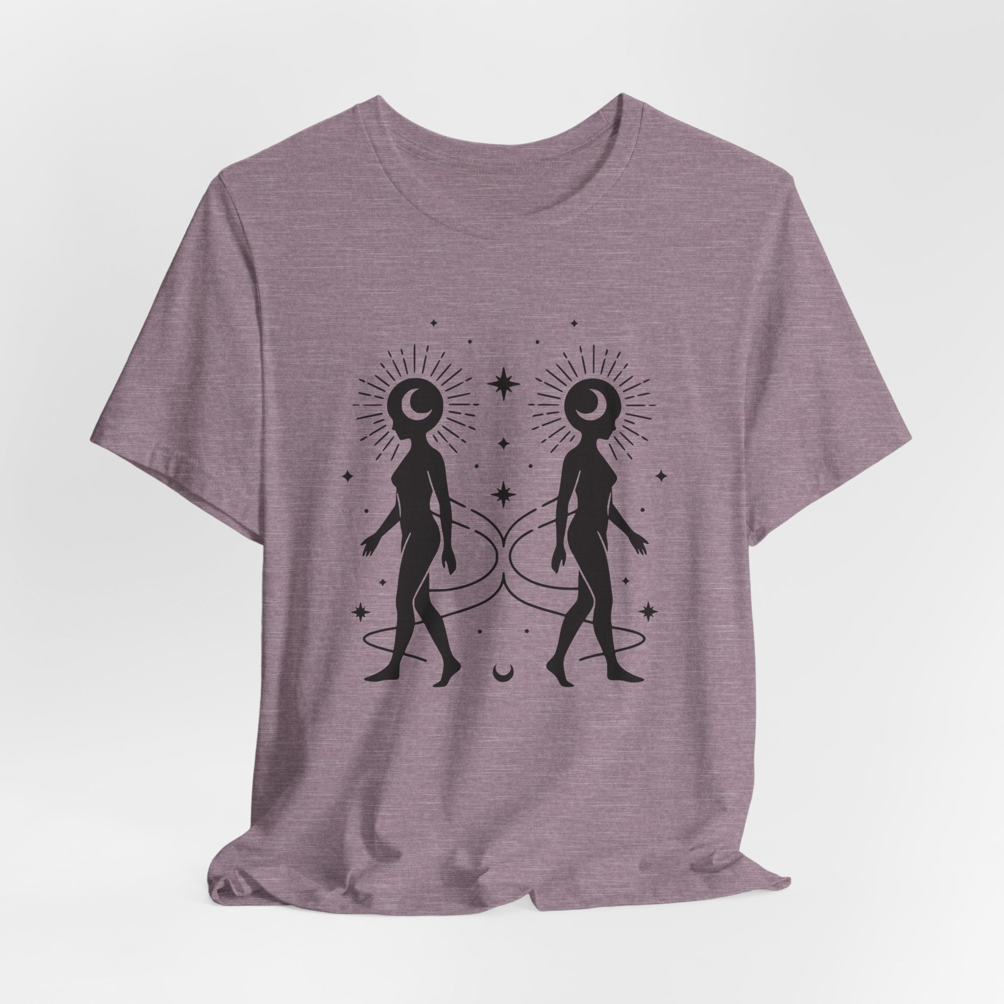 Flow of Two T-Shirt
