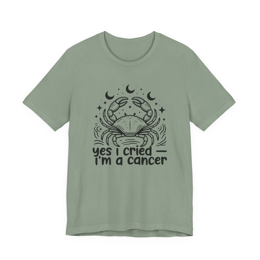 I'm A Cancer T-Shirt