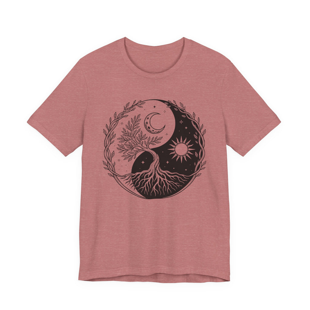 Yin & Root T-Shirt