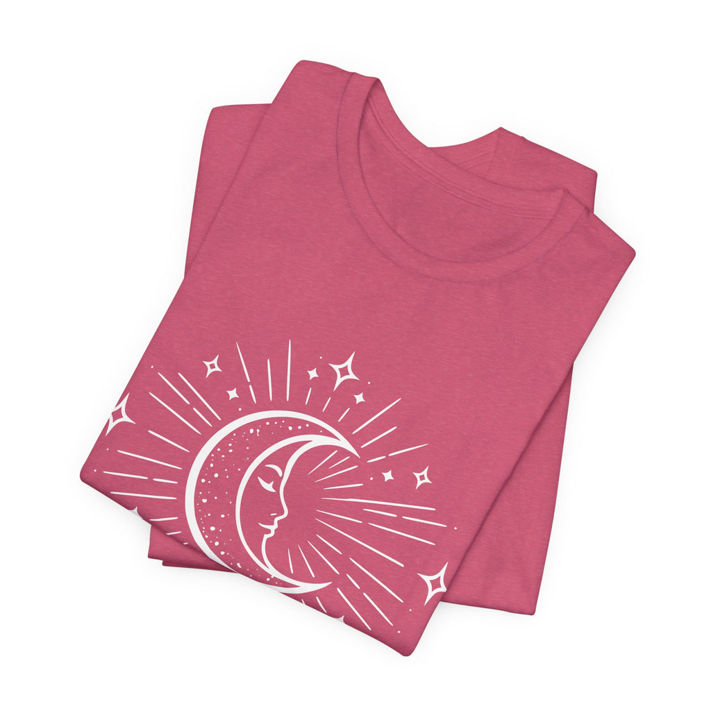 Feminine Power Moon T-Shirt