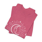 Feminine Power Moon T-Shirt