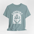333 Support T-Shirt
